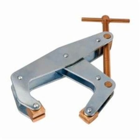 MAG-MATE KantTwist Cantilever Clamp, Standard THandle, 118 Opened, 114 Closed Throat Depth, 2 Clampi K020T